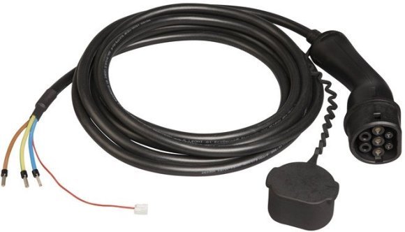 Запасной зарядный кабель для Terra AC с коннектором Т2, 5м, 3ф 32A, 6AGC082556 в Москве