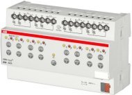 ES/S8.1.2.1 Электронный активатор термоэлектрических приводов, 8-канальный, 2CDG110059R0011