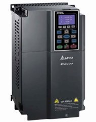 Преобразователи частоты Delta Electronics VFD150C4EA-21 (15кВт 3ф 400В) серии C2000