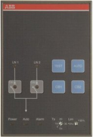 Блок контроля и управления АВР SACE ATS021, 1SDA065523R1