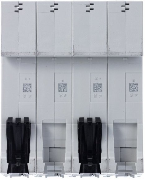 Автомат.выкл-ль 4-полюсный S204 C20, 2CDS254001R0204 в Москве