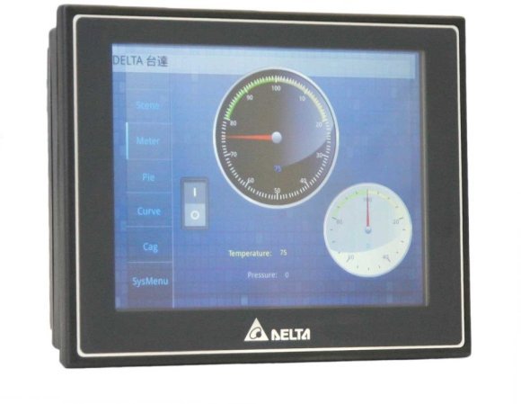 Панели оператора Delta Electronics DOP-107EG серии DOP-100 в Москве
