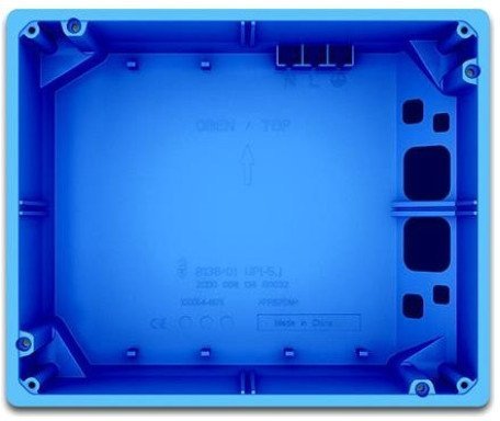 8136/01 UP-500 Коробка монтажная для Busch-ComfortTouch NEW, 2CKA008136A0032 в Москве