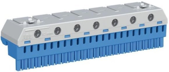 Клеммник N 23x4+7x25 мм2 ZK237B, 2CPX063163R9999 в Москве