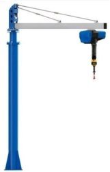 Консольный поворотный кран  Консольный поворотный кран