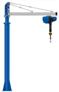 Консольный поворотный кран  Консольный поворотный кран