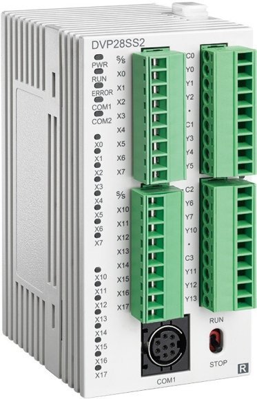 Контроллер DVP28SS211T в Москве