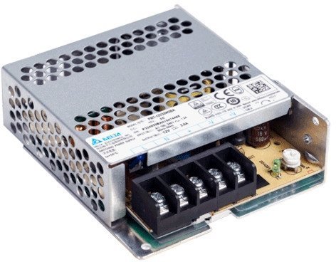 PMT-24V100W2BA Блок питания Uвх = 1х 90~264 В AC, U вых ном = 24В DC, P вых макс = 100Вт (4,5А), в металлическом корпусе в Москве