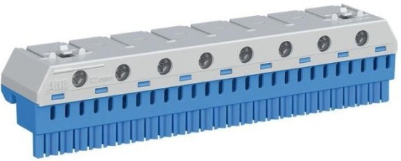 Клеммник N 26x4+8x25 мм2 ZK268B, 2CPX063164R9999 в Москве