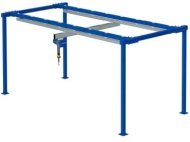 Крановая портальная внутрицеховая система Крановая портальная внутрицеховая система