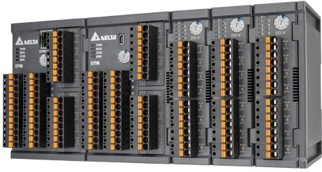 DTMR04 Термоконтроллер ЦПУ, 4 измерительных универсальных входа, RS485, Modbus, 2 слота под выходы в Москве