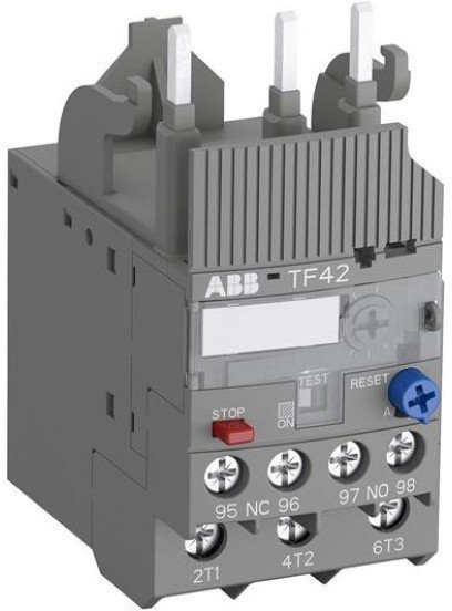 Реле перегрузки тепловое ABB 0,13-0,17А, 1SAZ721201R1008 в Москве