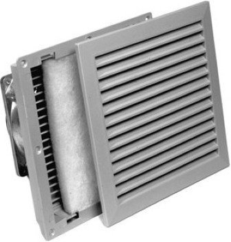 Вентилятор с решеткой 204x204 mm, RZF300 в Москве