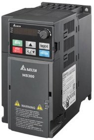 Преобразователи частоты Delta Electronics VFD5A5MS43AFSAA (2.2кВт 3ф 400В) серии MS300