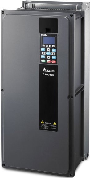 Преобразователи частоты Delta Electronics VFD370FP4EA-52 (37кВт 3ф 400В) серии CFP2000 в Москве