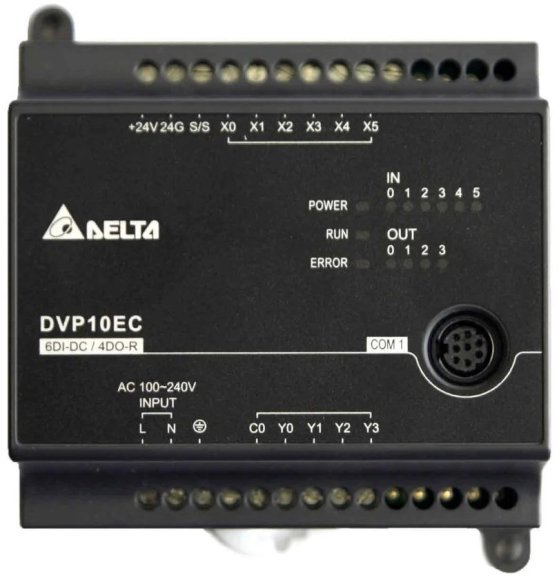 Контроллер DVP10EC00T3 в Москве