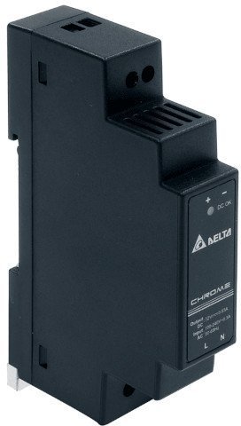 DRC-24V10W1AZ Блок питания 1х220В 50Гц, Uвых = 24В, I нагрузки макс = 0,4 А в Москве