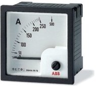 Амперметр щитовой ABB AMT 25А AC, аналоговый, кл.т. 1,5, 2CSG312070R4001