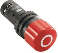 Кнопка CE3P-10R-11 аварийного останова с фиксацией 1НО1НЗ отпуск ание вытягиванием 30мм, 1SFA619501R1071 Кнопка CE3P-10R-11 аварийного останова с фиксацией 1НО1НЗ отпуск ание вытягиванием 30мм, 1SFA619501R1071