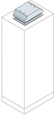 Кожух вентилируемый IP54, EN0483K