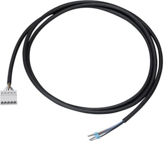 CDP18-FBP.150 Кабель MTQ22 1,5м– внешняя часть выдвижного разъема, 1SAJ929180R0015 в Москве