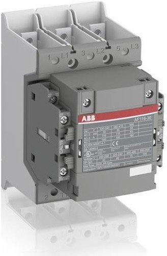 Контактор ABB 116А 250-500В AC/DC 55кВт, 1SFL427001R3411 в Москве