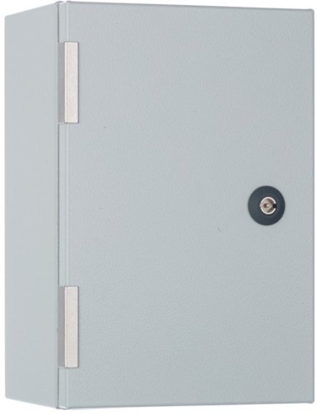 SR Корпус шкафа с монт.платой 300х200х150мм ВхШхГ, SRN3215K в Москве