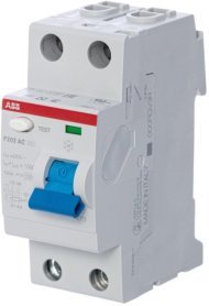 Выкл.диф.тока 2мод. F202 AC-16/0,01, 2CSF202001R0160