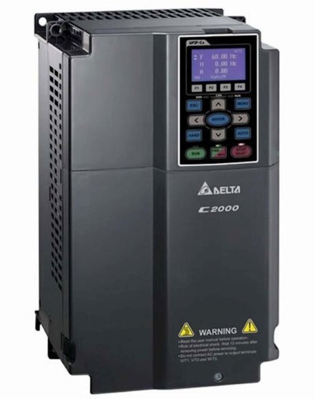 Преобразователи частоты Delta Electronics VFD075C43A-21 (7.5кВт 3ф 400В) серии C2000 в Москве