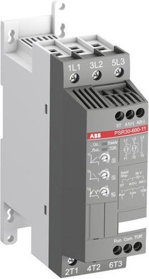 Софтстартер PSR105-600-11 55кВт 400В (24 В AC/DC), 1SFA896115R1100 в Москве