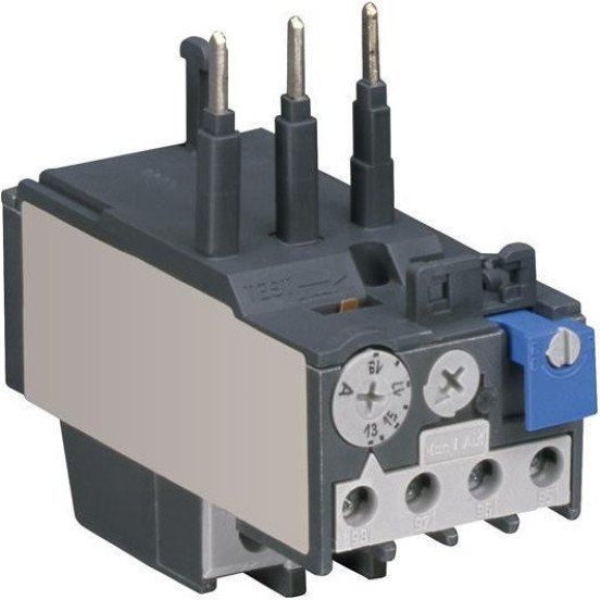 Реле перегрузки тепловое ABB 0,25-0,4А, 1SAZ211201R2013 в Москве