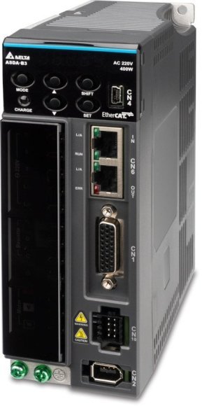 Блок управления серводвигателем Delta Electronics ASD-B3A-0421-E в Москве