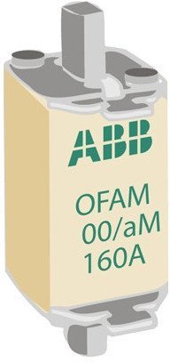 Предохранитель OFAA00AM125 125А тип аМ размер00, до 690В, 1SCA022701R1930 в Москве