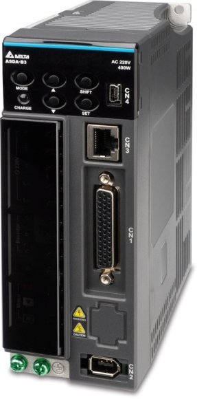 Блок управления серводвигателем Delta Electronics ASD-B3-0421-L в Москве