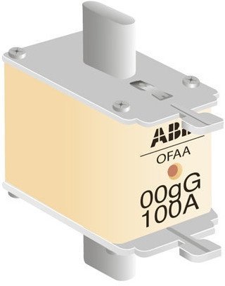 Предохранитель OFAA00GG100, 1SCA022700R9520 в Москве