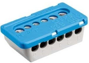 Клеммник винтовой N3x16- 3х6 мм NK/S06, 1SPE007715F0731 в Москве