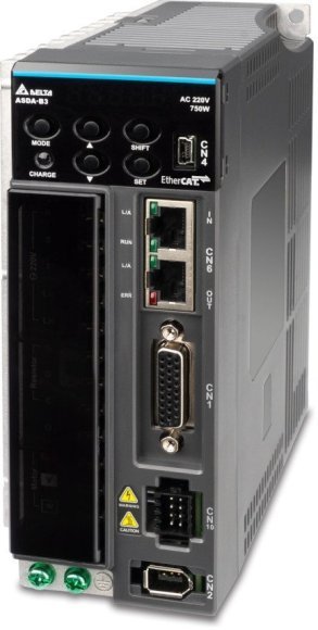 Блок управления серводвигателем Delta Electronics ASD-B3A-0721-E в Москве