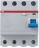 Выкл.диф.тока 4мод. F204 AC-25/0,03, 2CSF204001R1250 в Москве