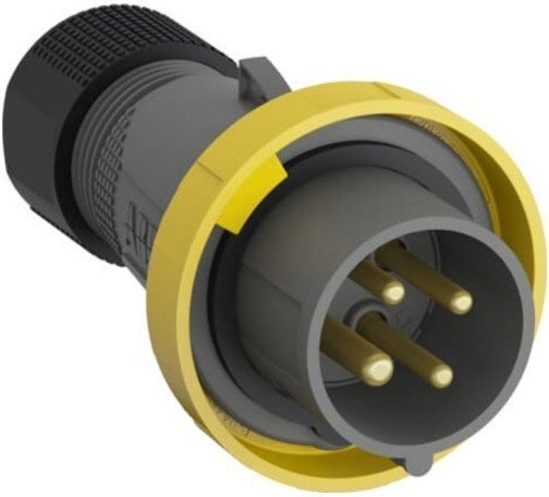 Вилка кабельная Easy&Safe 316EP4W, 16А, 3P+E, IP67, 4ч, 2CMA101078R1000 в Москве