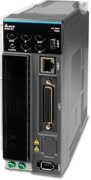 Блок управления серводвигателем Delta Electronics ASD-B3-0721-L в Москве