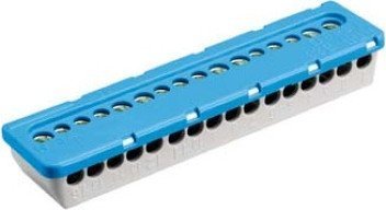 Клеммник винтовой N7x16- 9х6мм NK/S16, 1SPE007715F0733 в Москве