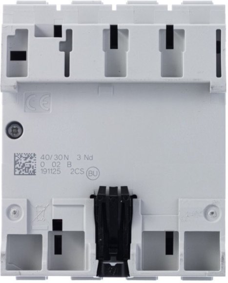 Выкл.диф.тока 4мод. F204 AC-63/0,03, 2CSF204001R1630 в Москве Выкл.диф.тока 4мод. F204 AC-63/0,03, 2CSF204001R1630 в Москве