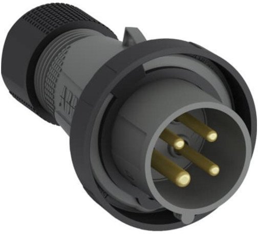 Вилка кабельная Easy&Safe 316EP5W, 16А, 3P+E, IP67, 5ч, 2CMA101079R1000 в Москве