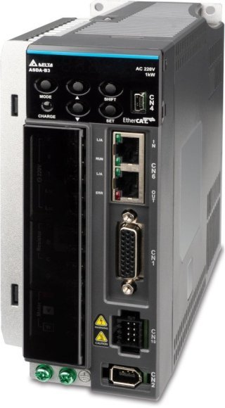 Блок управления серводвигателем Delta Electronics ASD-B3A-1021-E в Москве