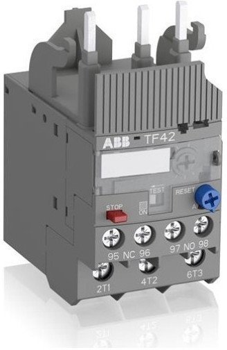 Реле перегрузки тепловое ABB 0,41-0,55А, 1SAZ721201R1017 в Москве