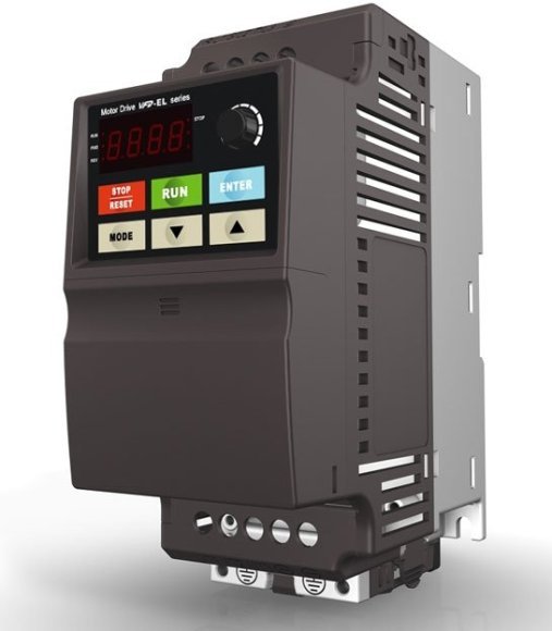 Преобразователи частоты Delta Electronics VFD015EL43A (1.5кВт 3ф 400В) серии VFD-EL в Москве