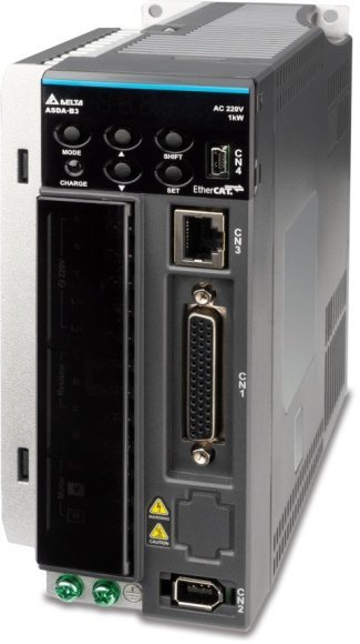 Блок управления серводвигателем Delta Electronics ASD-B3-1021-L в Москве