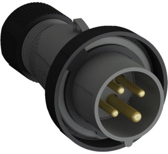 Вилка кабельная Easy&Safe 316EP7W, 16А, 3P+E, IP67, 7ч, 2CMA101081R1000 в Москве