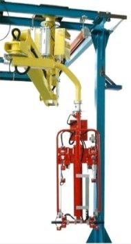 Подвесной пневматический манипулятор