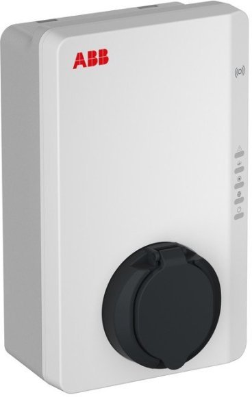 Terra AC-W7-T-R-0 AC wallbox type 2, розетка, 1ф/32A. RFID, 6AGC085382 в Москве